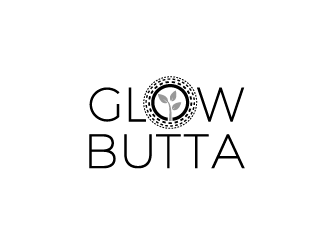 Glow Butta logo design by SOLARFLARE