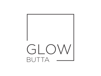 Glow Butta logo design by KaySa