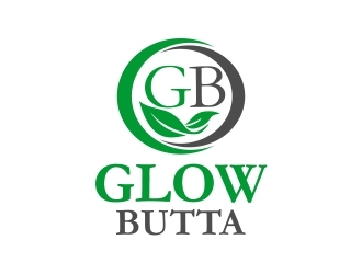 Glow Butta logo design by mckris