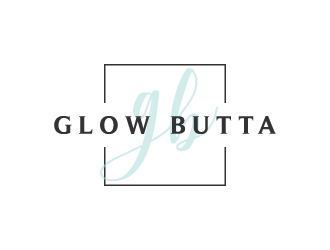 Glow Butta logo design by akilis13