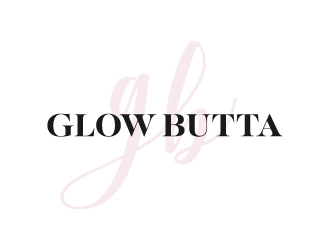 Glow Butta logo design by akilis13