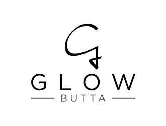 Glow Butta logo design by asyqh