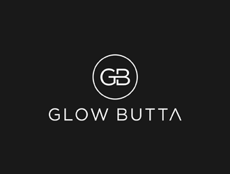 Glow Butta logo design by alby