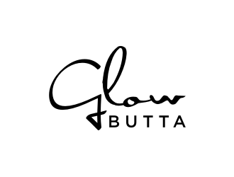 Glow Butta logo design by nurul_rizkon