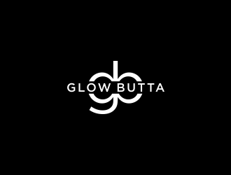 Glow Butta logo design by ammad