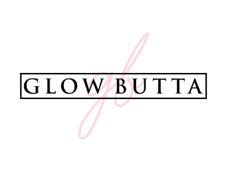 Glow Butta logo design by savana