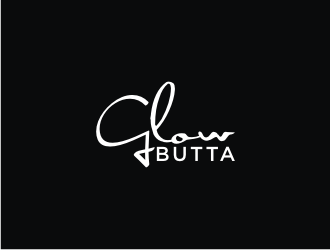 Glow Butta logo design by logitec