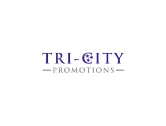 Tri-City Promotions logo design by bricton