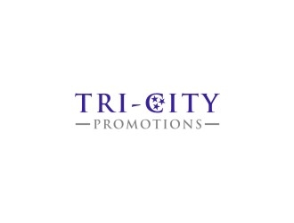 Tri-City Promotions logo design by bricton