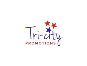 Tri-City Promotions logo design by bricton