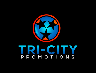 Tri-City Promotions logo design by hidro