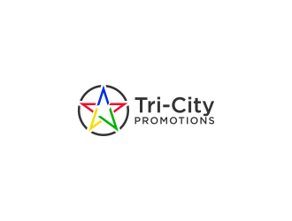 Tri-City Promotions logo design by sitizen