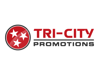 Tri-City Promotions logo design by akilis13