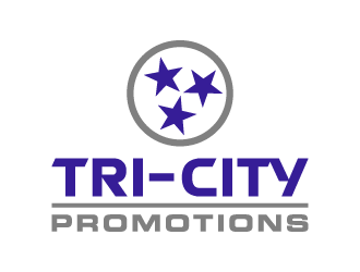 Tri-City Promotions logo design by akilis13