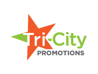 Tri-City Promotions logo design by scriotx