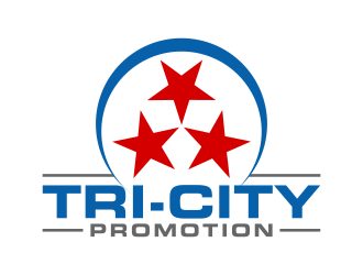 Tri-City Promotions logo design by Dakon