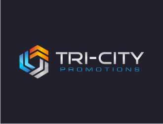 Tri-City Promotions logo design by Asani Chie