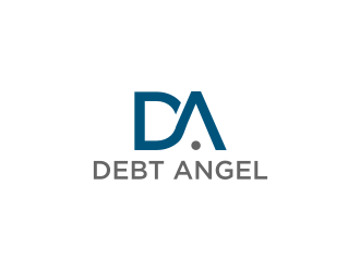 Debt Angel logo design by dewipadi