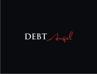 Debt Angel logo design by bricton