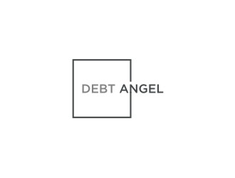 Debt Angel logo design by bricton