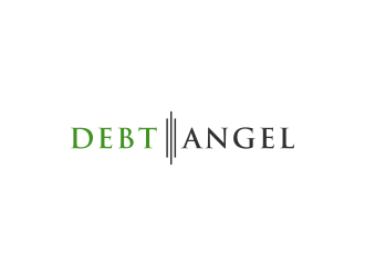 Debt Angel logo design by ammad