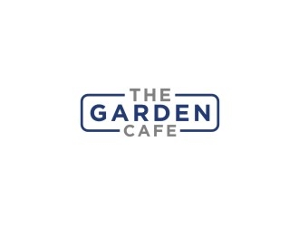 The Garden Cafe logo design by bricton