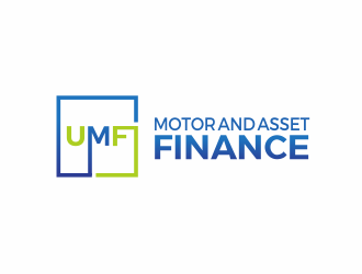 Urban Motor Finance logo design by kimora