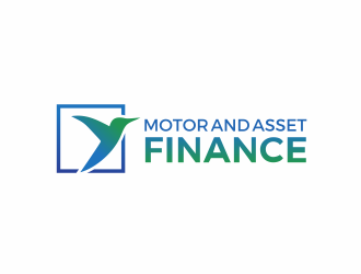 Urban Motor Finance logo design by kimora