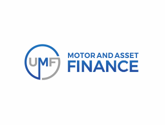 Urban Motor Finance logo design by kimora