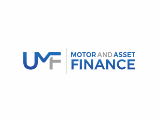 Urban Motor Finance logo design by kimora