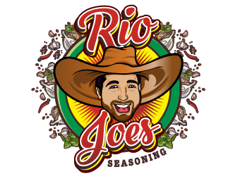 Rio Joes  logo design by ARALE