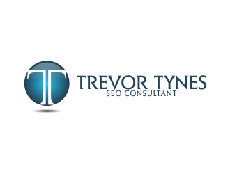 Trevor Tynes, SEO Consultant logo design by perf8symmetry