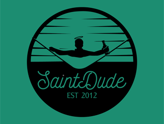 “SDD”  “Saint Dudes Day” logo design by enzidesign