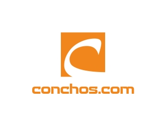 Conchos.com logo design by excelentlogo