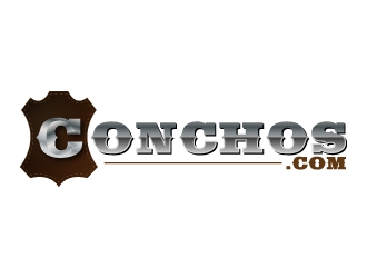 Conchos.com logo design by jaize