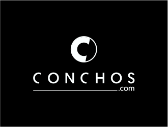 Conchos.com logo design by FloVal