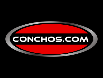 Conchos.com logo design by Greenlight
