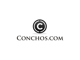 Conchos.com logo design by sheilavalencia
