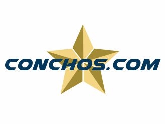 Conchos.com logo design by 48art