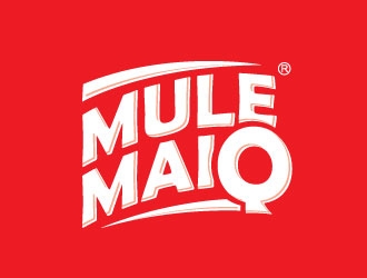 Mule MaiQ logo design by REDCROW