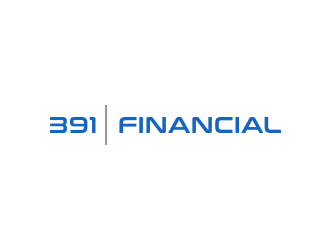 391 Financial  logo design by keylogo