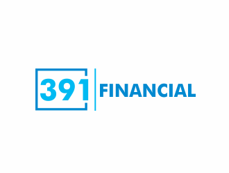 391 Financial  logo design by Louseven