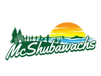 McShubawachs logo design by jaize