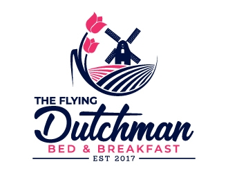 The Flying Dutchman logo design by jaize