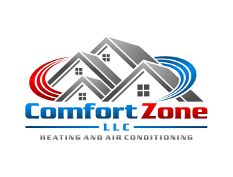 Comfort Zone LLC logo design by cintoko