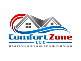 Comfort Zone LLC logo design by cintoko