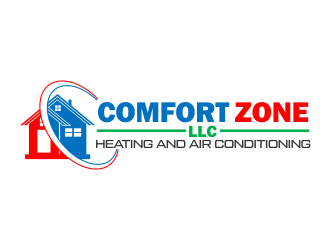 Comfort Zone LLC logo design by beejo