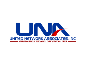 UNA logo design by ekitessar