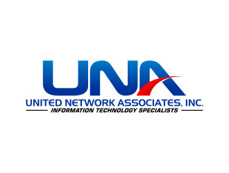 UNA logo design by ekitessar