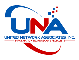 UNA logo design by kgcreative
